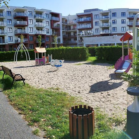Apartament Mari Polanki Park Kołobrzeg Exterior foto