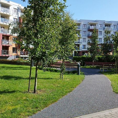 Apartament Mari Polanki Park Kołobrzeg Exterior foto