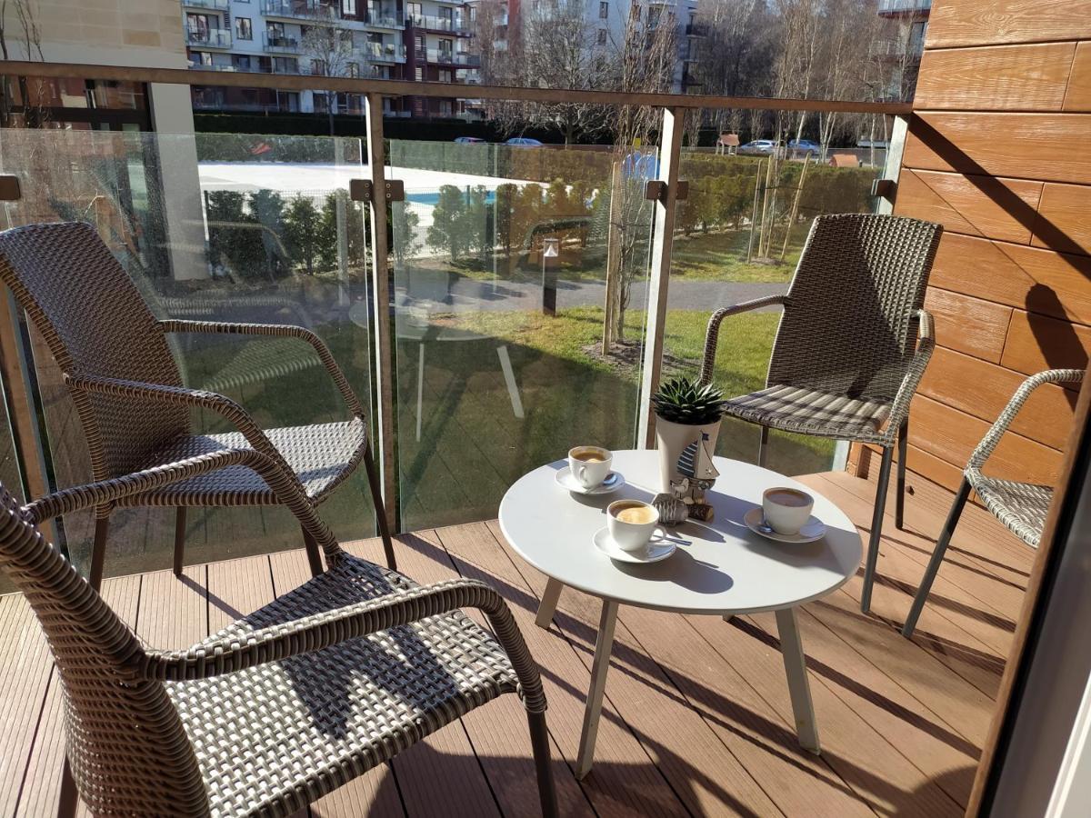 Apartament Mari Polanki Park Kołobrzeg Exterior foto