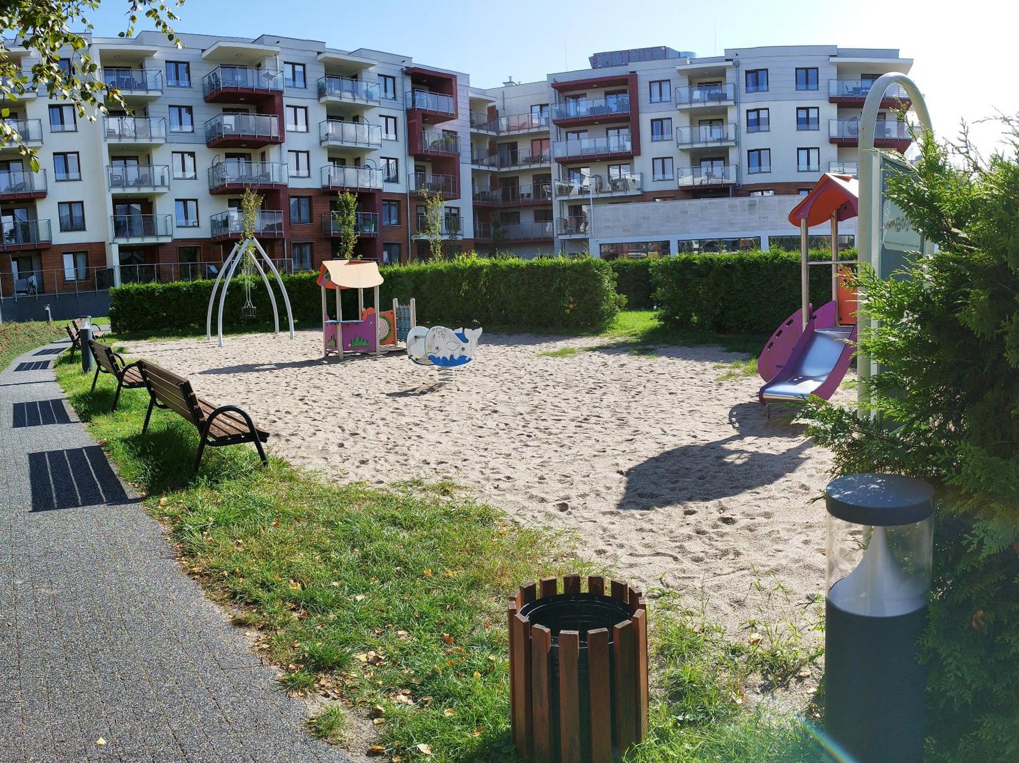 Apartament Mari Polanki Park Kołobrzeg Exterior foto