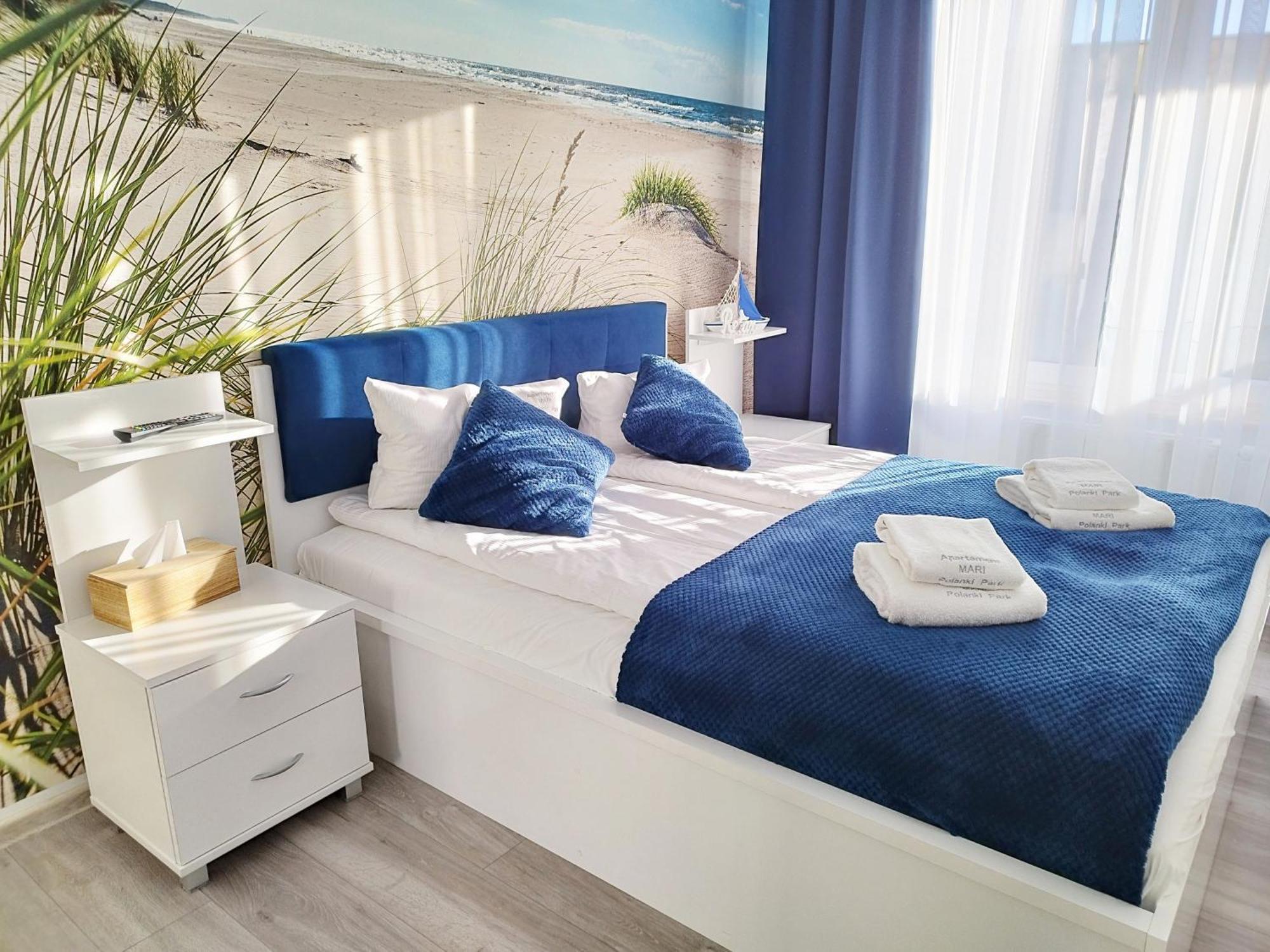 Apartament Mari Polanki Park Kołobrzeg Exterior foto