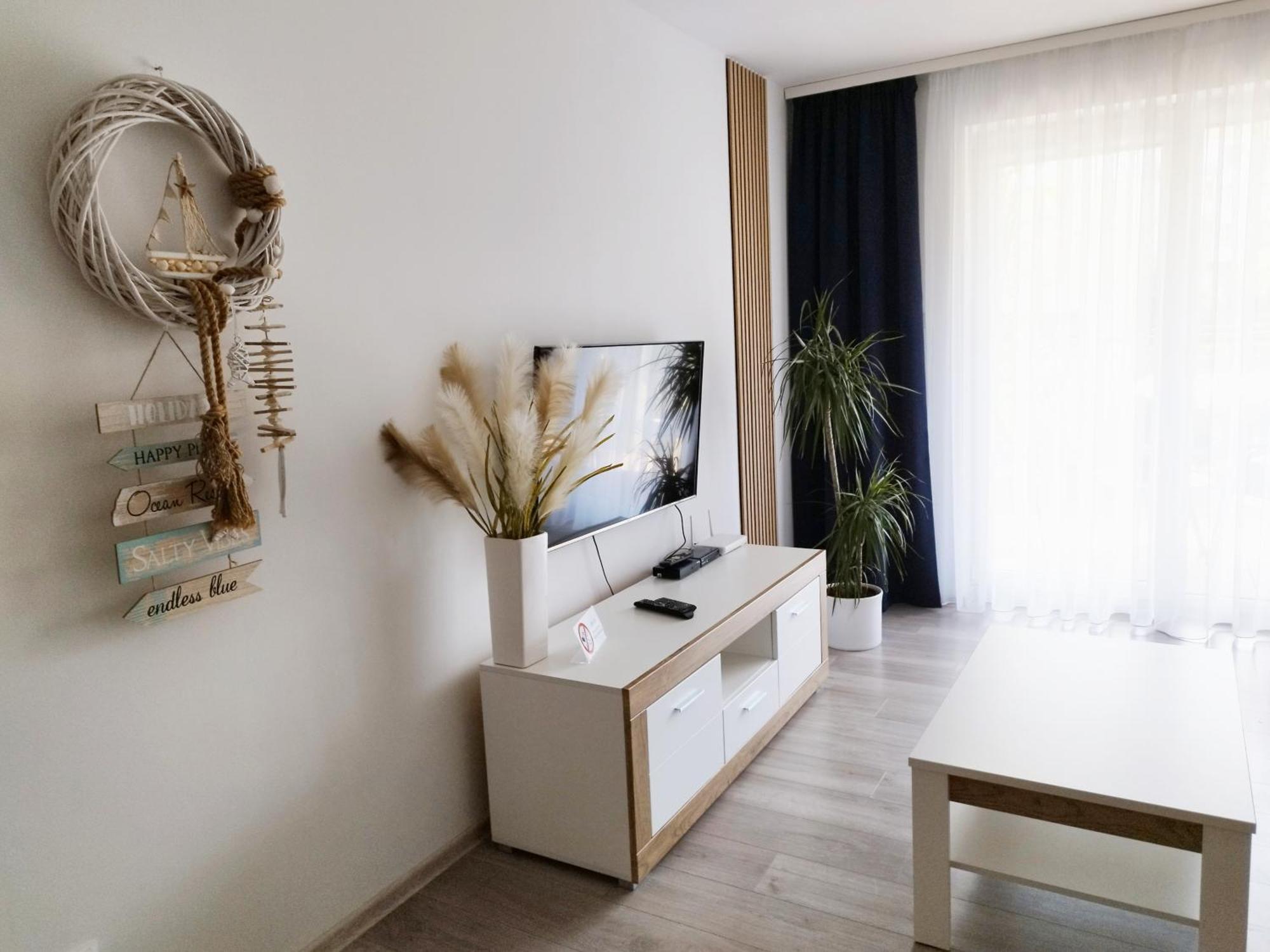 Apartament Mari Polanki Park Kołobrzeg Exterior foto