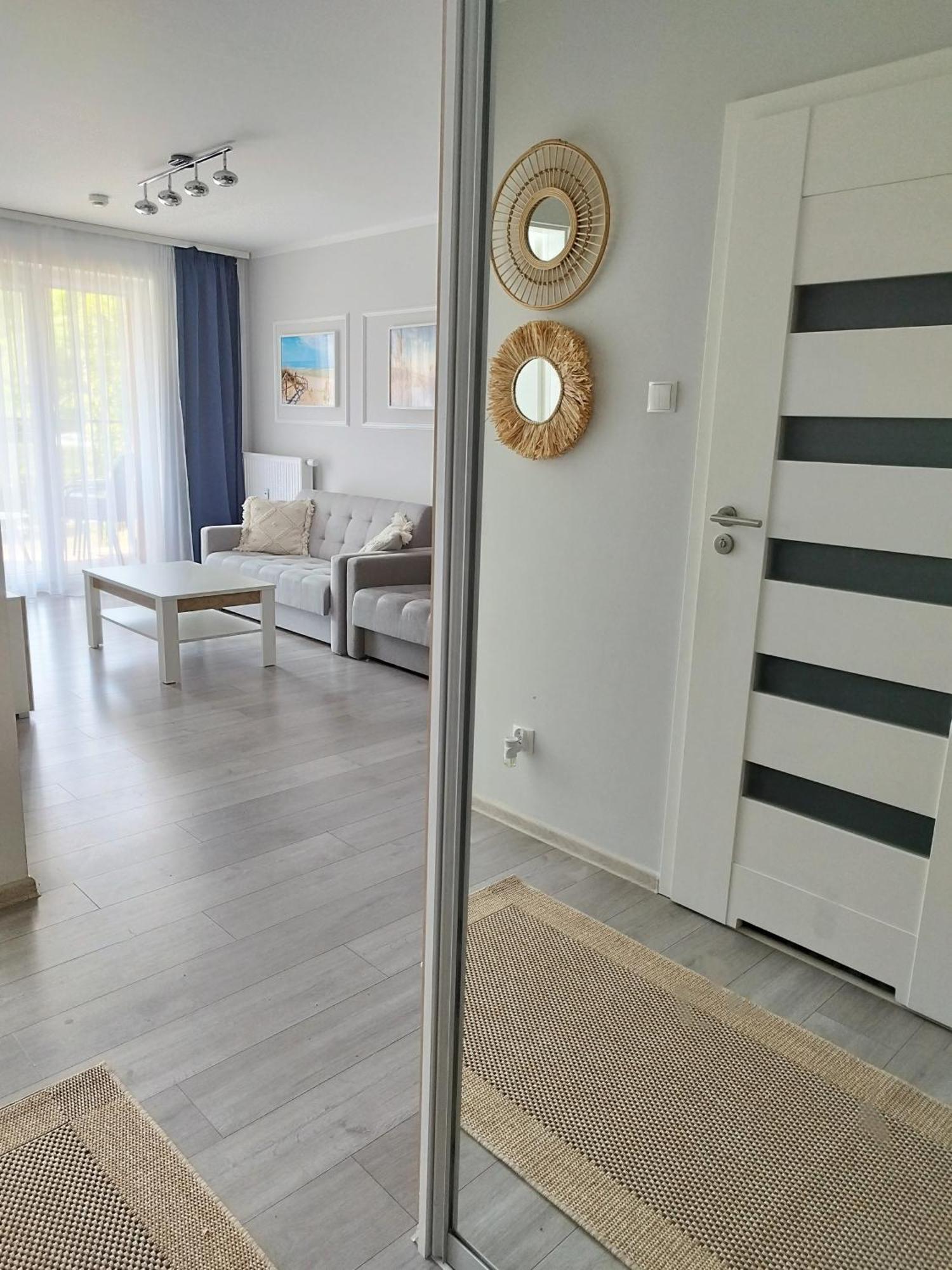 Apartament Mari Polanki Park Kołobrzeg Exterior foto